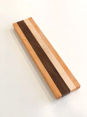 Hardwood Cheese Tray/Cutting Board