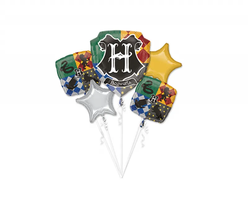 Harry Potter Foil Balloon Bouquet