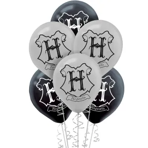 Harry Potter Latex Balloons 30cm 6pk