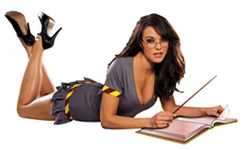 Harry Potter Wizard Schoolgirl 4002
