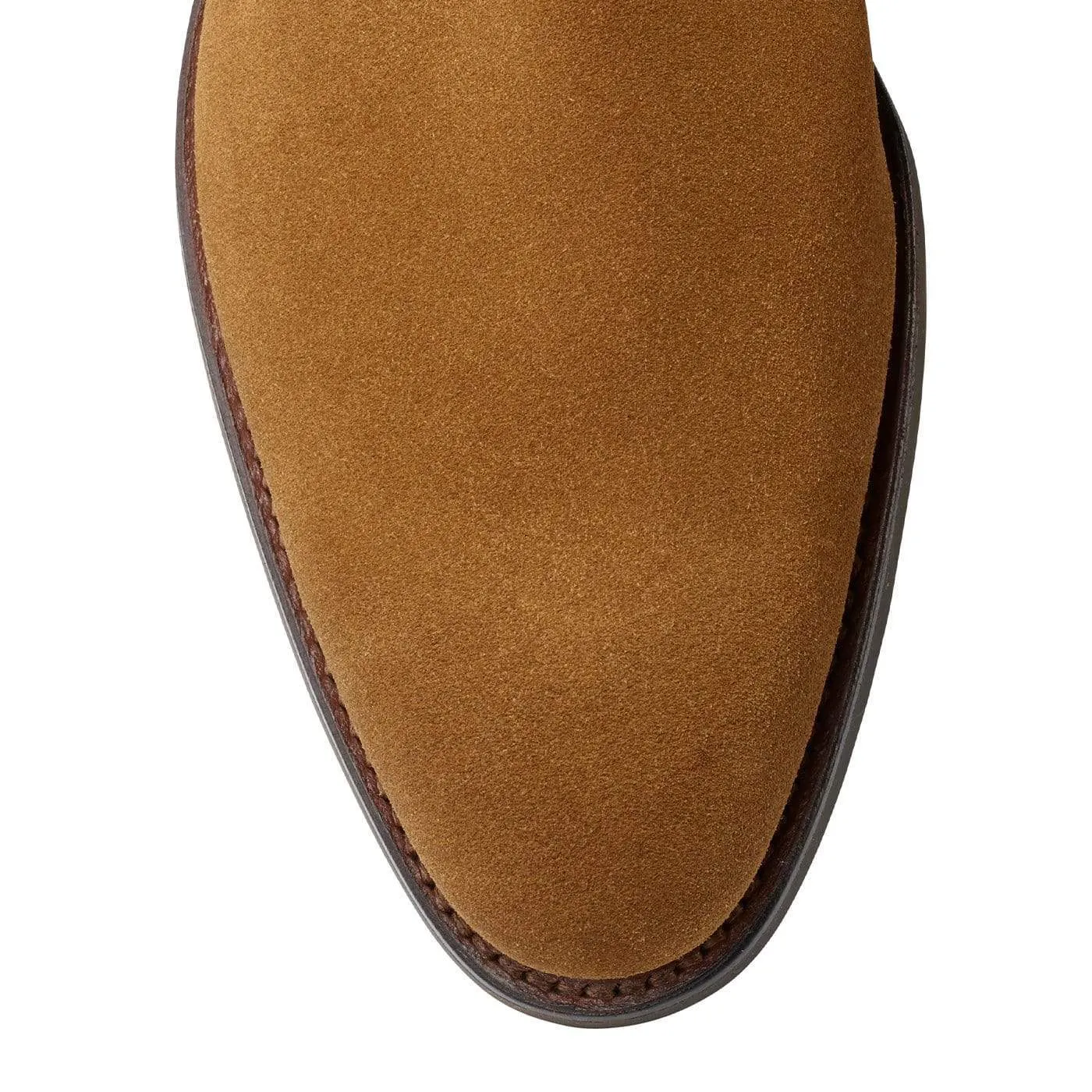Hayle Camel Suede Thermal Regulating Layer Strap