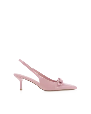 Run Guard GLENNA - BALLET PINK PATENT
