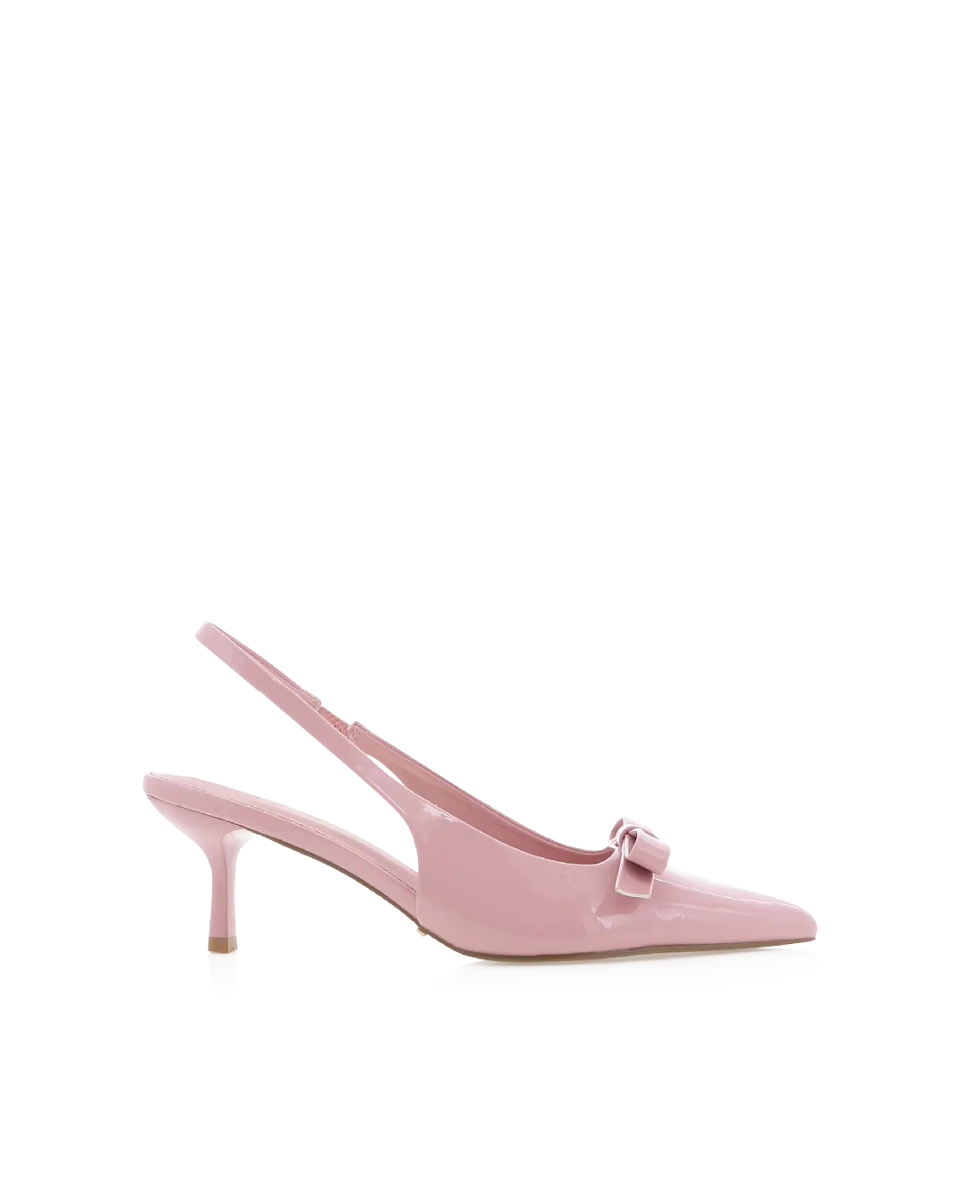 Run Guard GLENNA - BALLET PINK PATENT