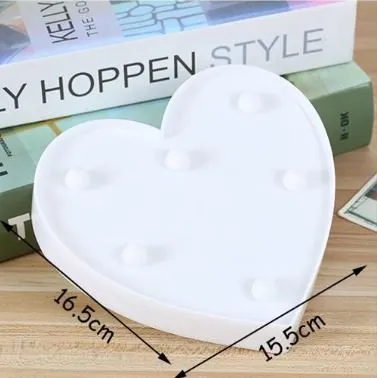 Heart 2 Heart - LED Light