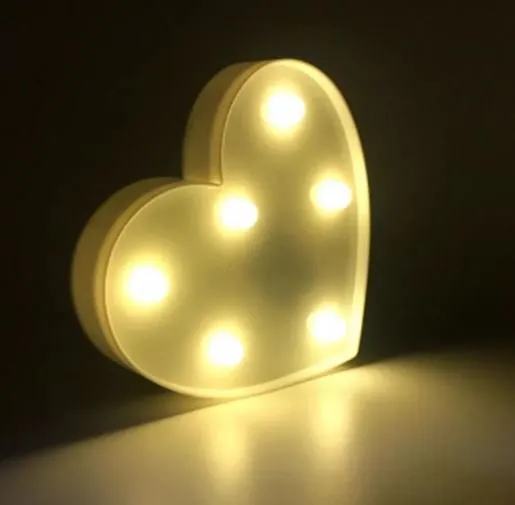 Heart 2 Heart - LED Light
