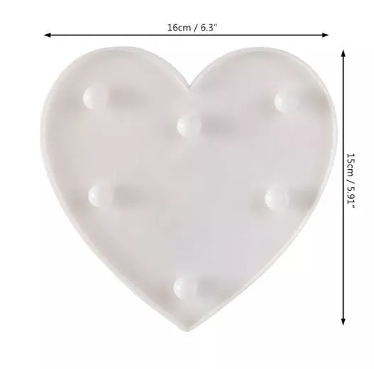 Heart 2 Heart - LED Light