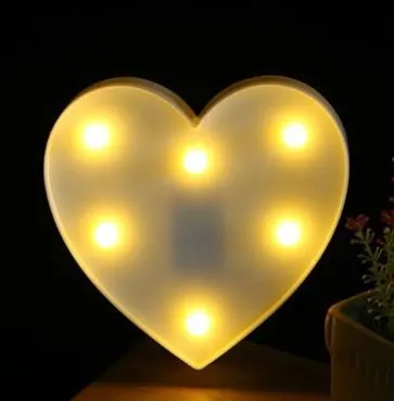 Heart 2 Heart - LED Light