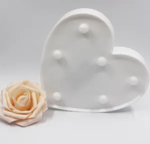 Heart 2 Heart - LED Light