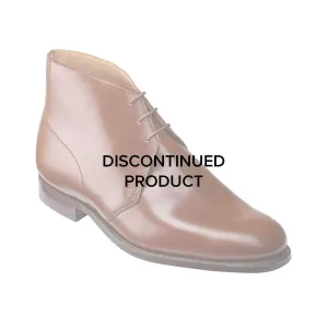 Comfort Lining Rainy Days Trendy Chukka 2 Whisky Cordovan