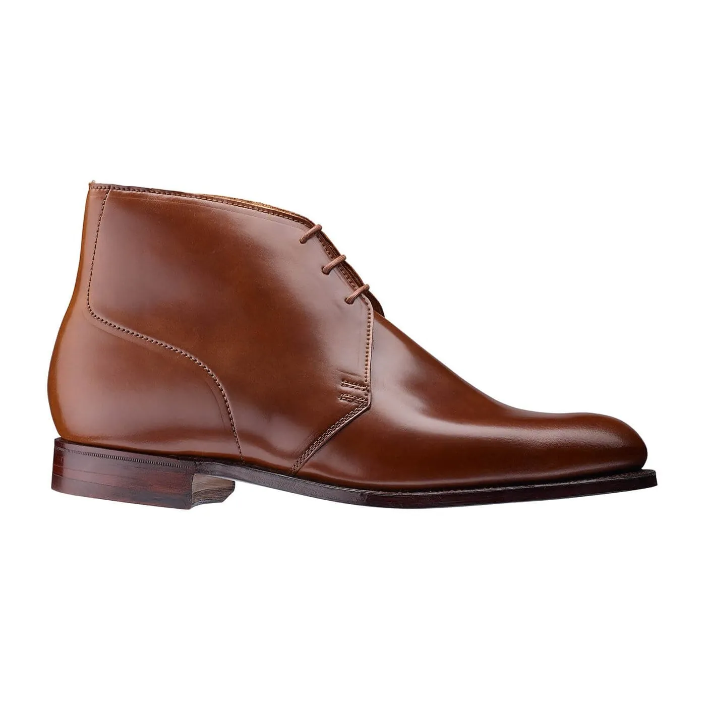 Chukka 2 Whisky Cordovan Hybrid style EasyToClean