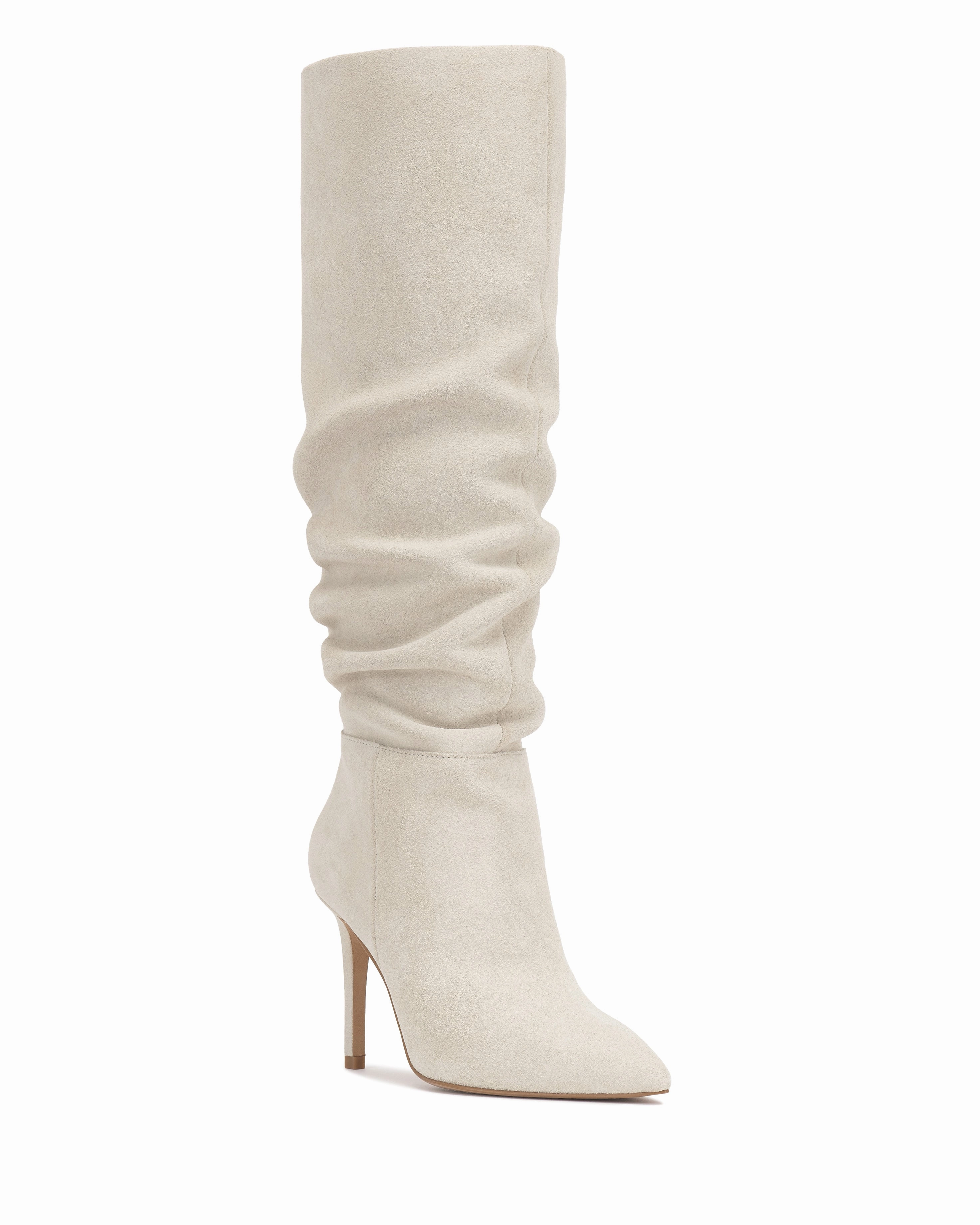 Kashleigh Knee High Boot Earth Tone