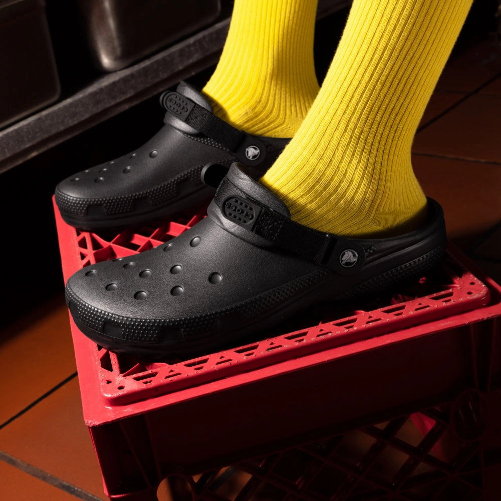 Classic Work - Mens Blown Rubber Outsole