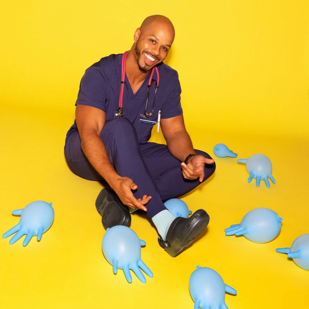 zipper Bold Tone Classic Work - Mens