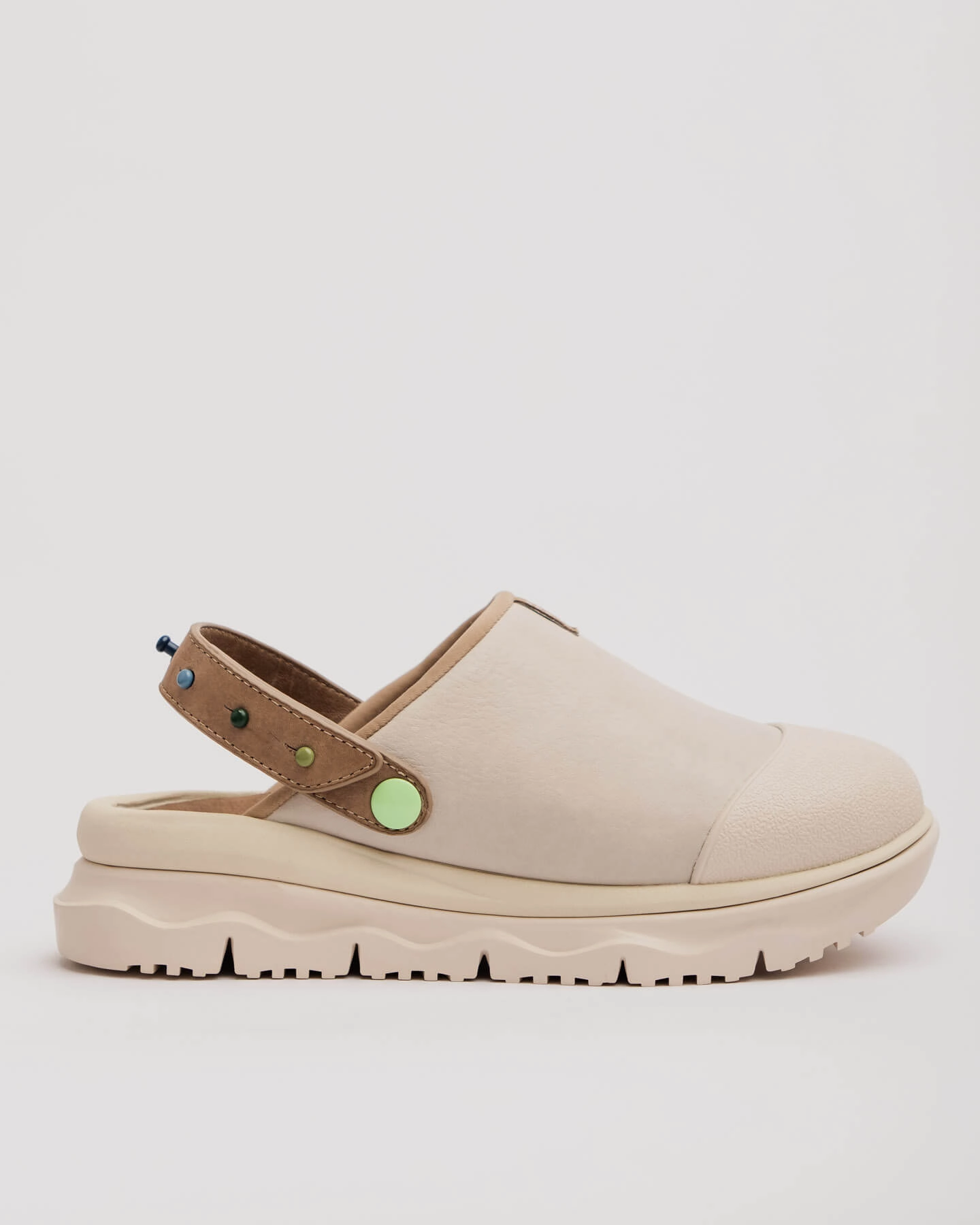 The Nancy - Porcini (VN) Breathable Inner Sleeve All Day Beach Walk