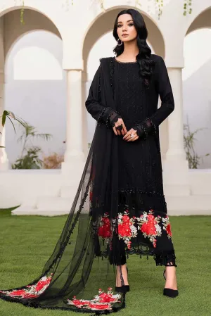 Hemstitch - Nightingale Arzu Luxury Lawn Collection