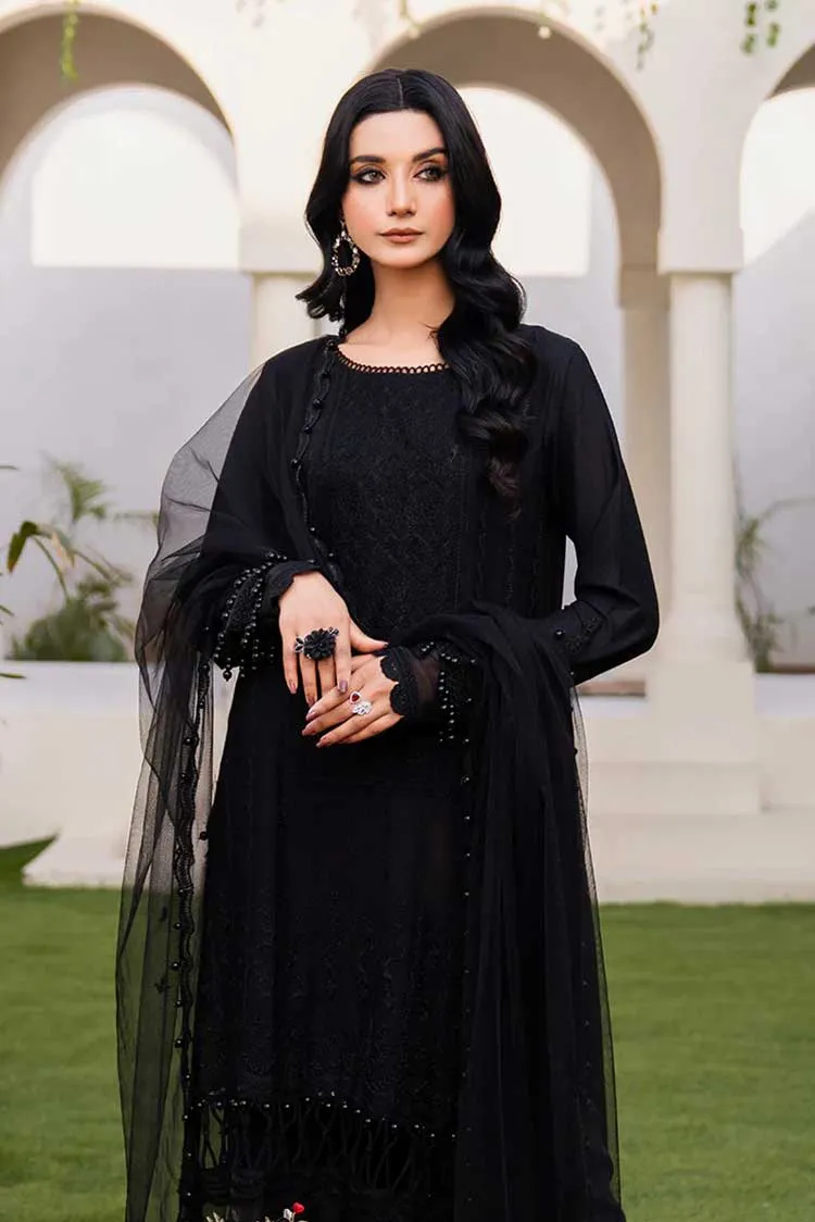 Hemstitch - Nightingale Arzu Luxury Lawn Collection