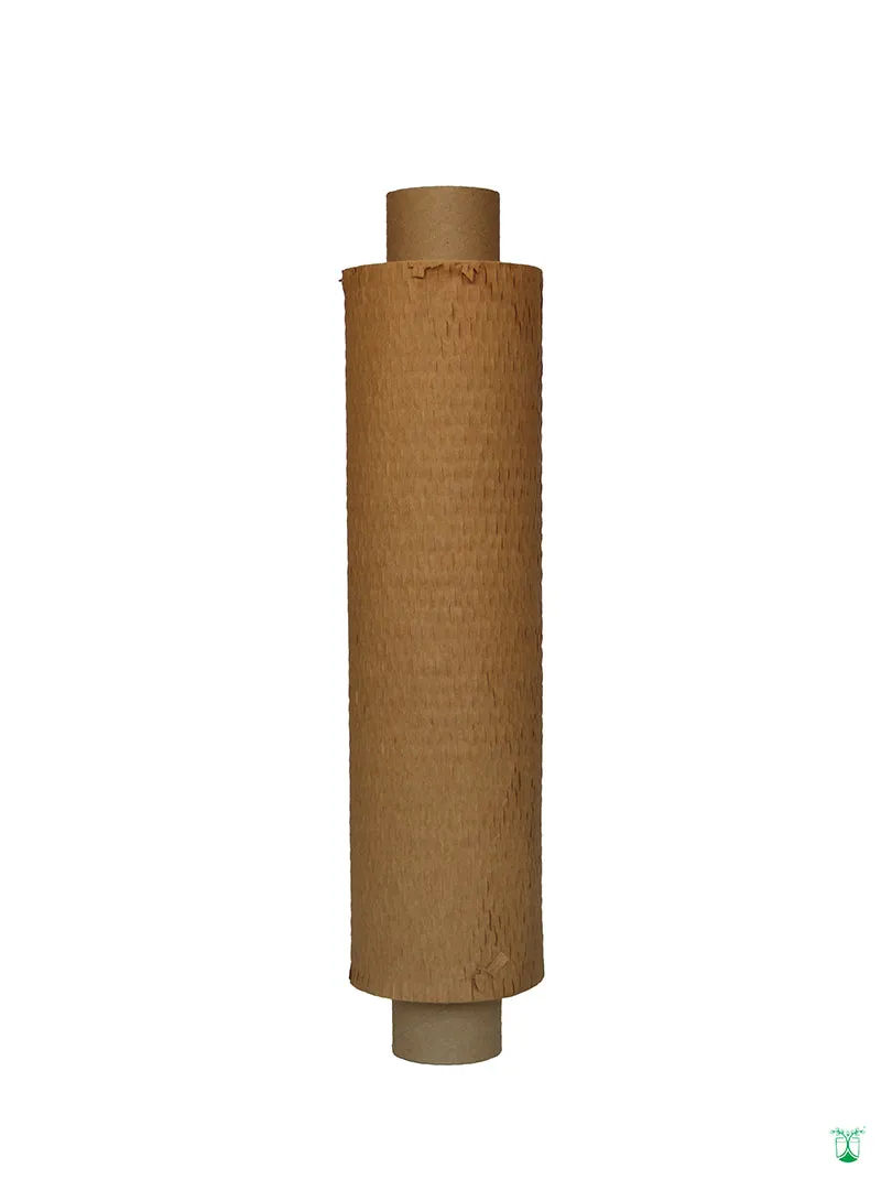 Hex Wrapping Paper for Eco-Friendly Protective Packaging