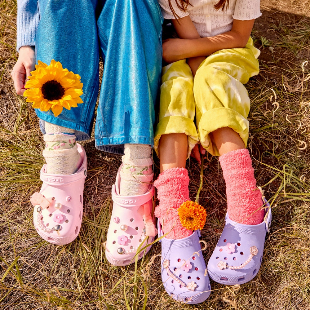 Classic Clog - Kids Water Resistant Construction Baby Soft