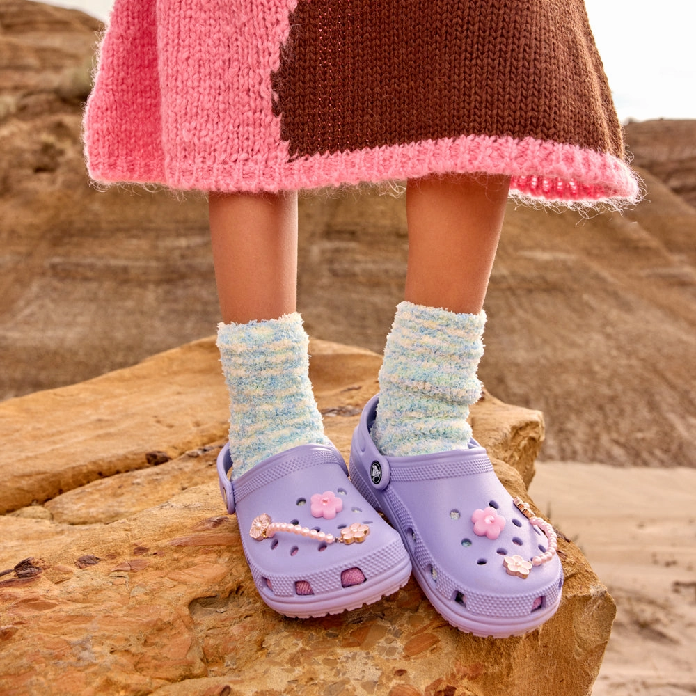 senior care Classic Clog - Kids