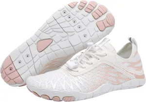 Hike Barefoot Shoes for Women Men Healthy & Non-Slip Water Shoe Pro Barefoot Shoes Breathable Hiking Walking Shoe 2025 Unisex