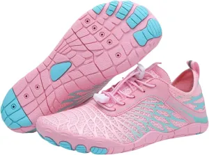 Hike Barefoot Shoes for Women Men Healthy & Non-Slip Water Shoe Pro Barefoot Shoes Breathable Hiking Walking Shoe 2025 Unisex