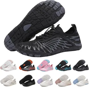 Hike Barefoot Shoes for Women Men Healthy & Non-Slip Water Shoe Pro Barefoot Shoes Breathable Hiking Walking Shoe 2025 Unisex