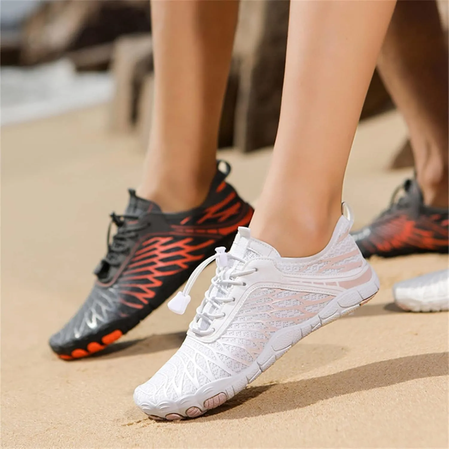 Hike Barefoot Shoes for Women Men Healthy & Non-Slip Water Shoe Pro Barefoot Shoes Breathable Hiking Walking Shoe 2025 Unisex