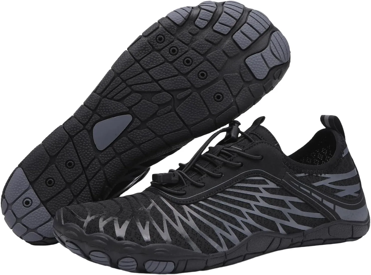 Hike Barefoot Shoes for Women Men Healthy & Non-Slip Water Shoe Pro Barefoot Shoes Breathable Hiking Walking Shoe 2025 Unisex