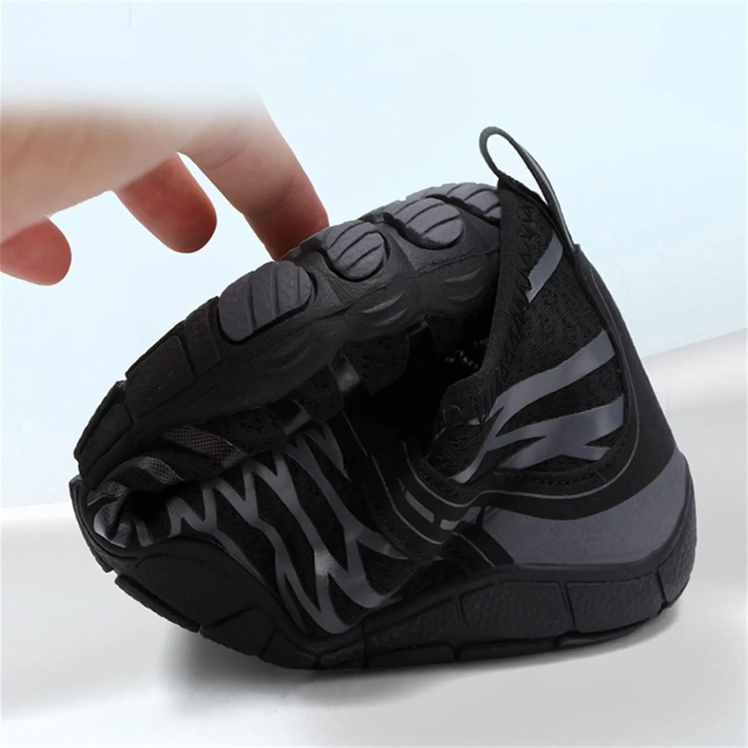 Hike Barefoot Shoes for Women Men Healthy & Non-Slip Water Shoe Pro Barefoot Shoes Breathable Hiking Walking Shoe 2025 Unisex