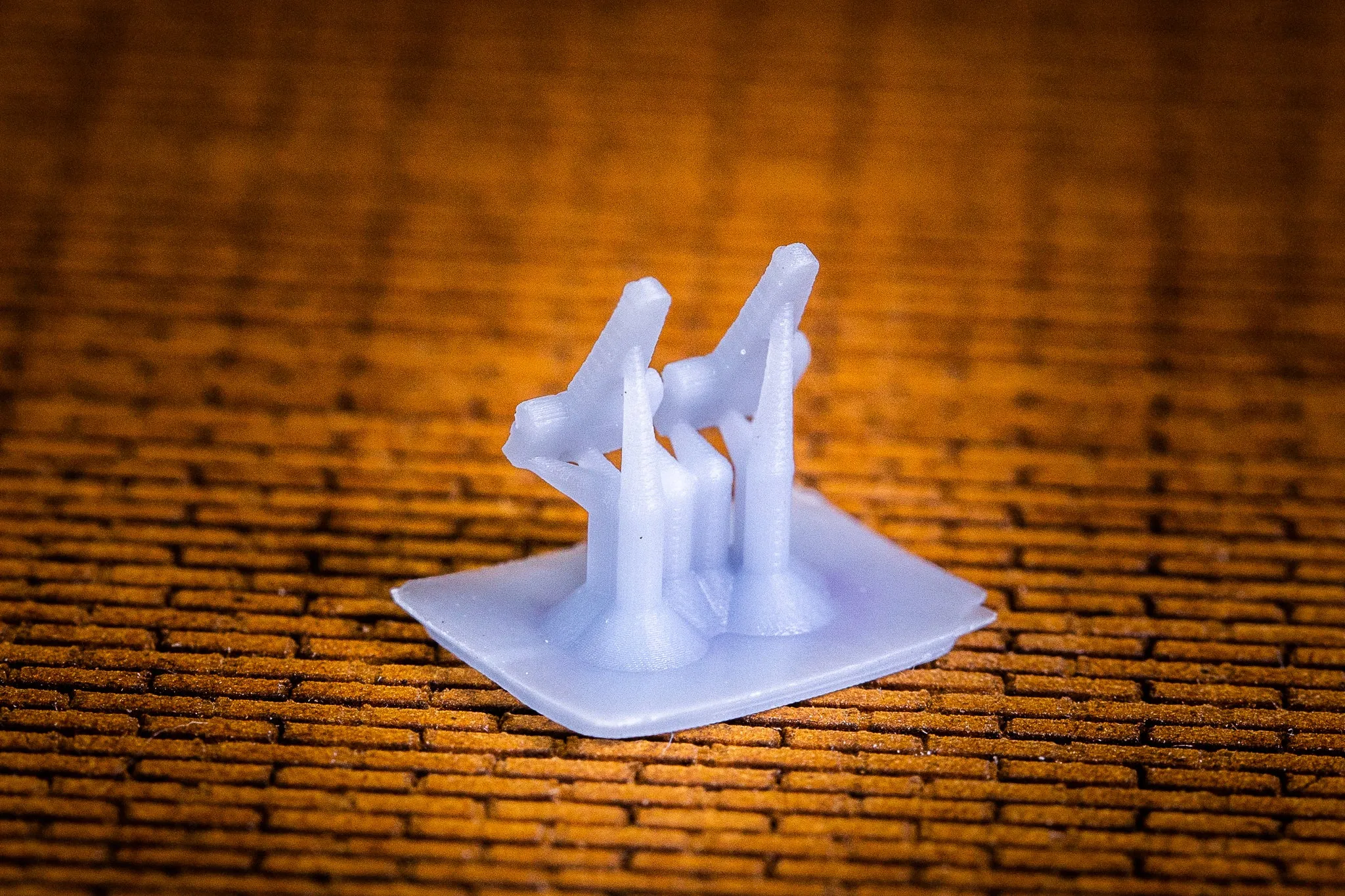Hinge - Single Closed - 2of - Each - HO Scale