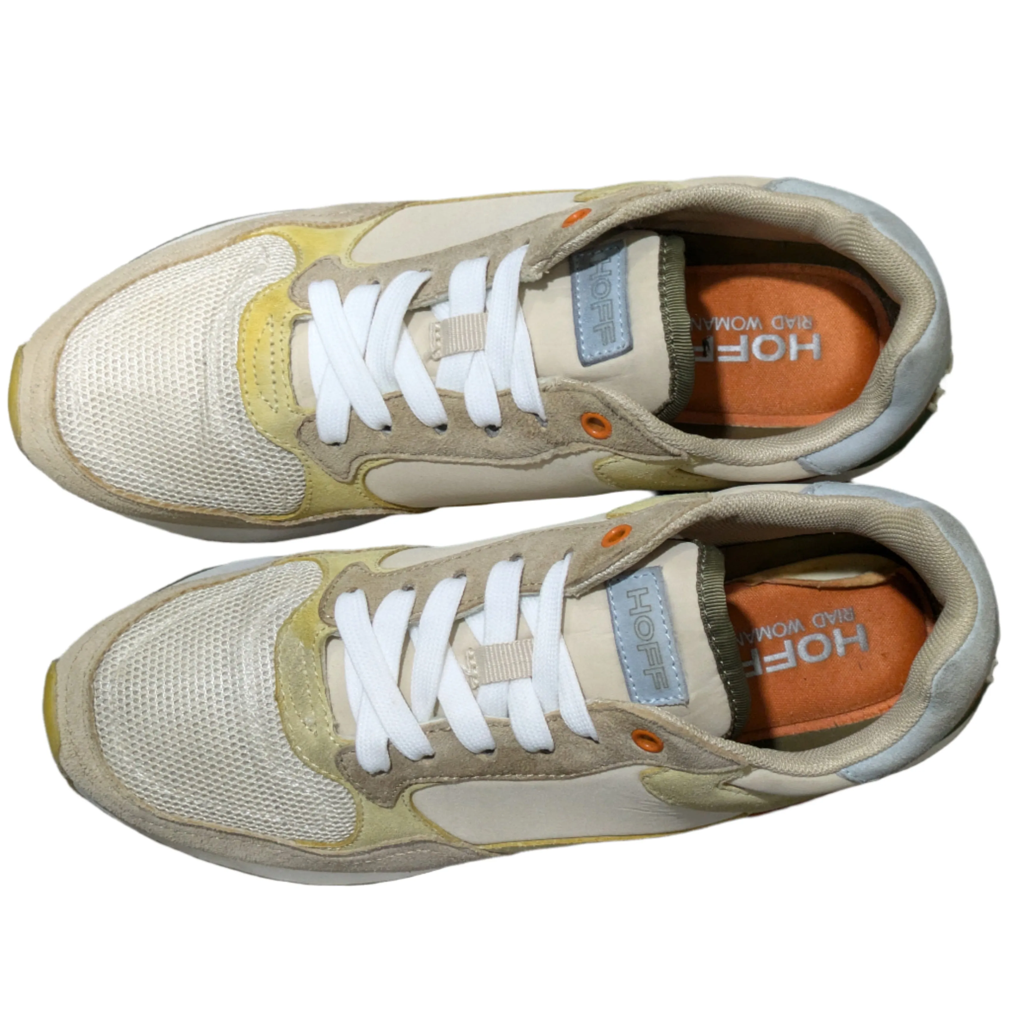HOFF City Bangkok Trainers – Taupe Size UK 6 / EU 39 / US 8