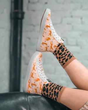 HOLOGRAM in CHEETAH Sneakers