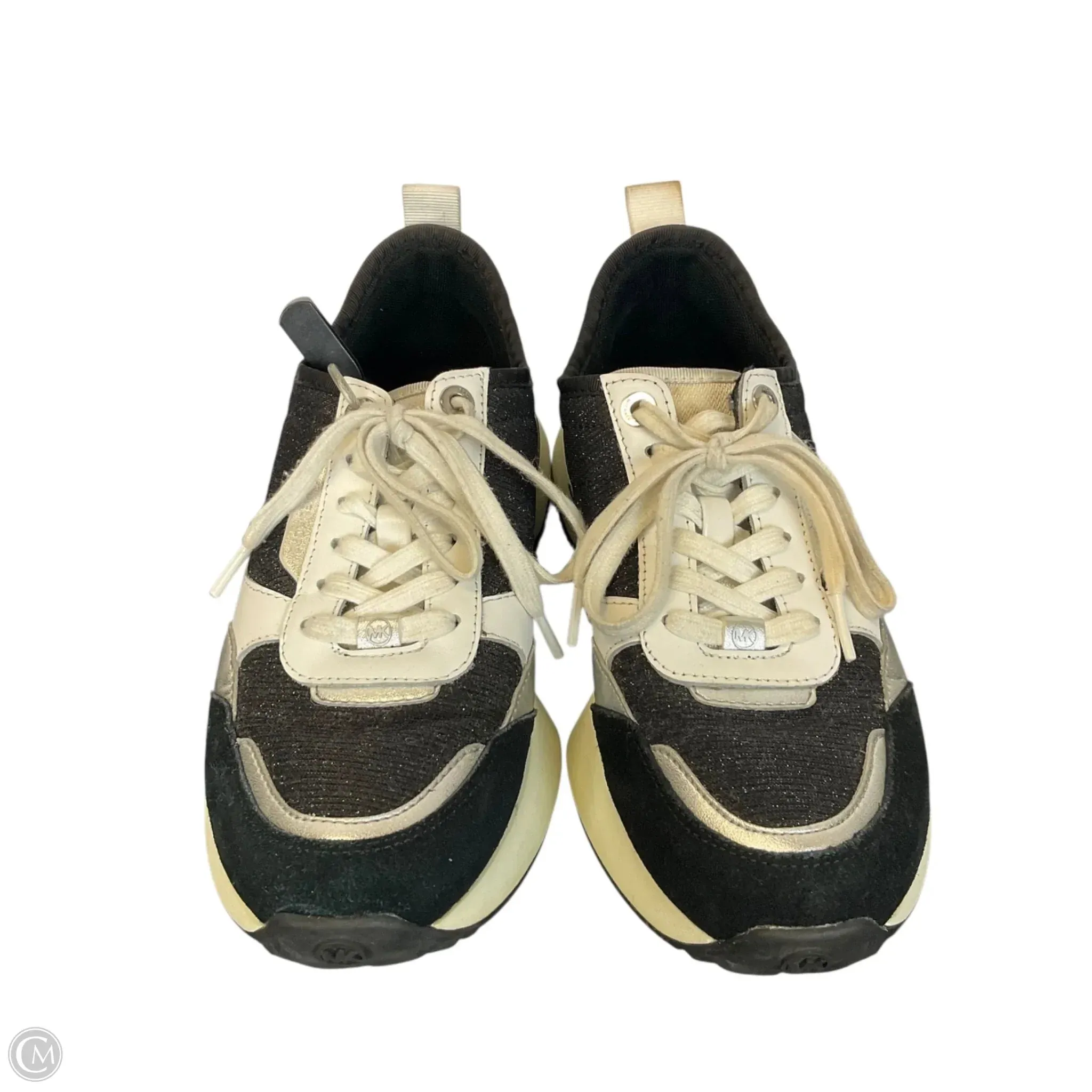 Shoes Designer By Michael Kors In Black, Size: 7 Durable Material