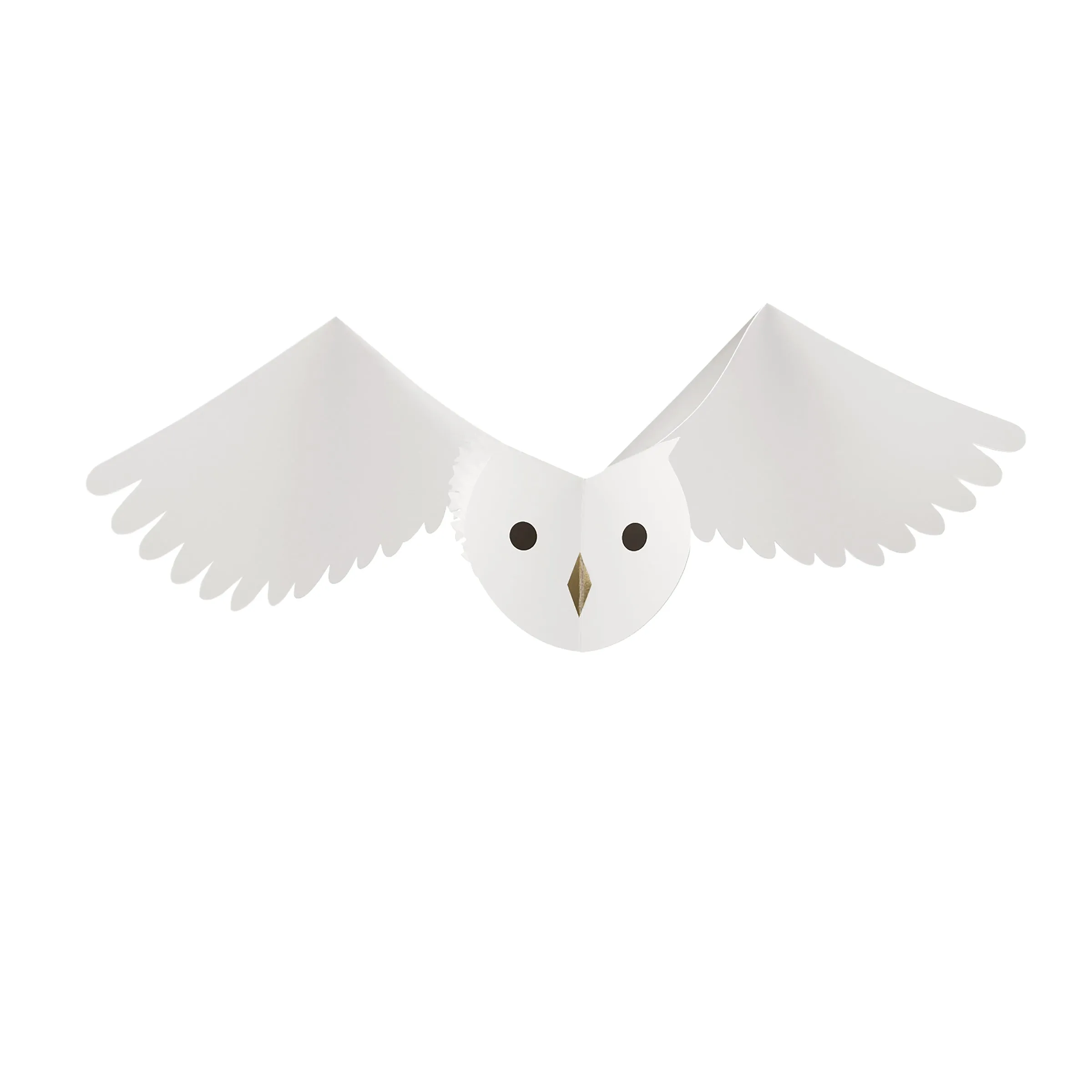 Honeycomb Owls (x 3)