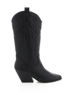 easy to remove ZAYLIA - BLACK