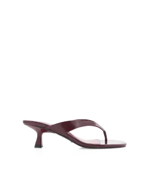 NIESHA - DARK CHERRY SHINE Inner Spark