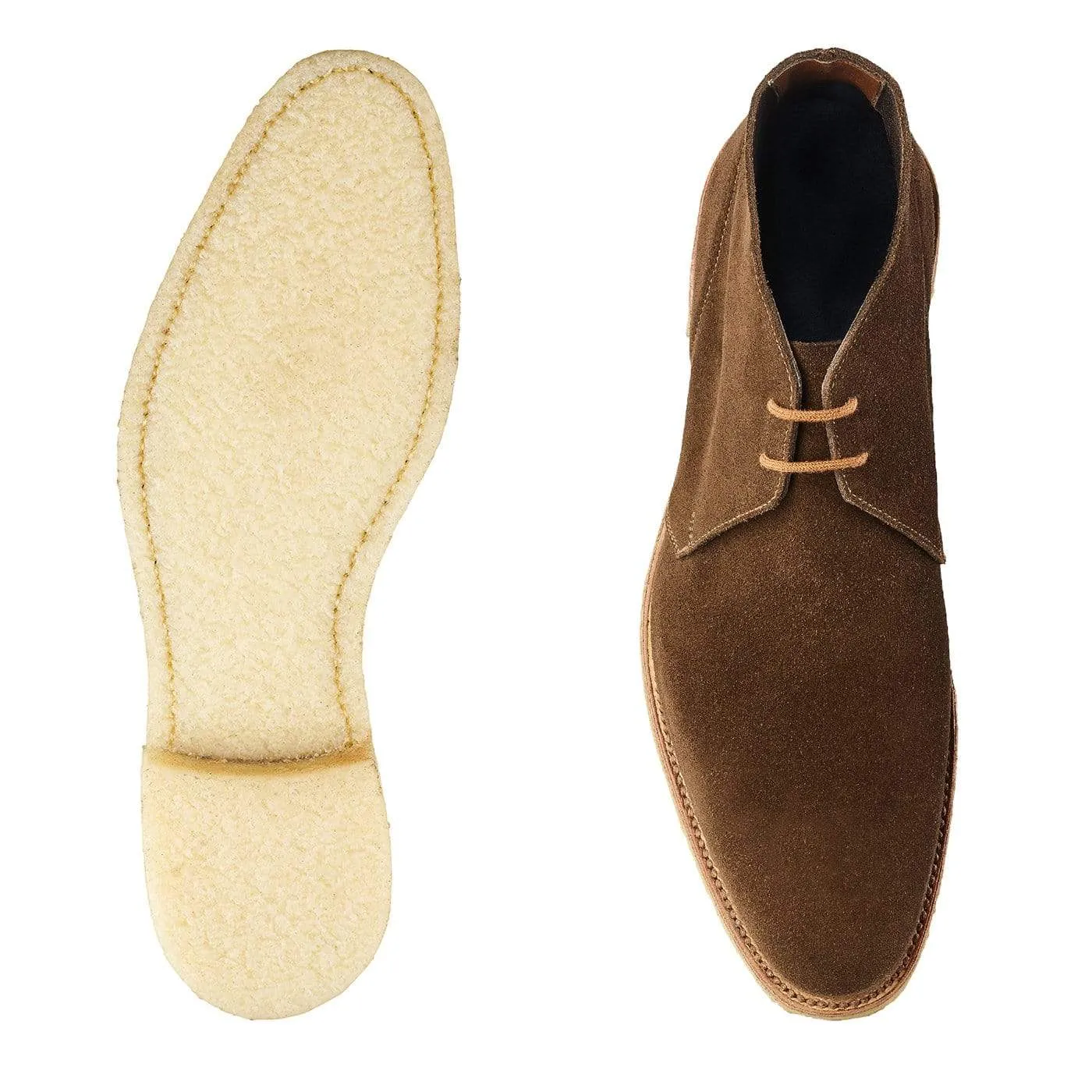 Hartland 2 Dark Brown Suede Flexibility Design Breathable Cold Climate