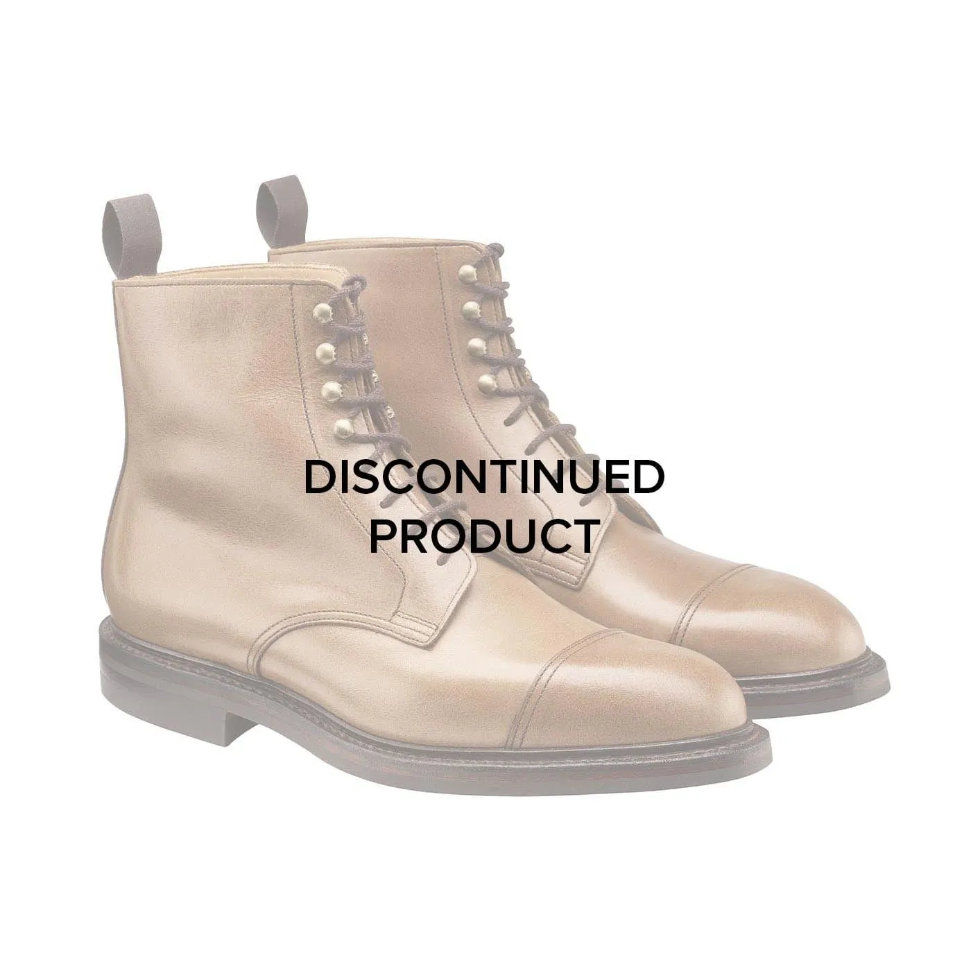 Coniston Sand Hurricane Hide Rapid Lacing System Lace-up