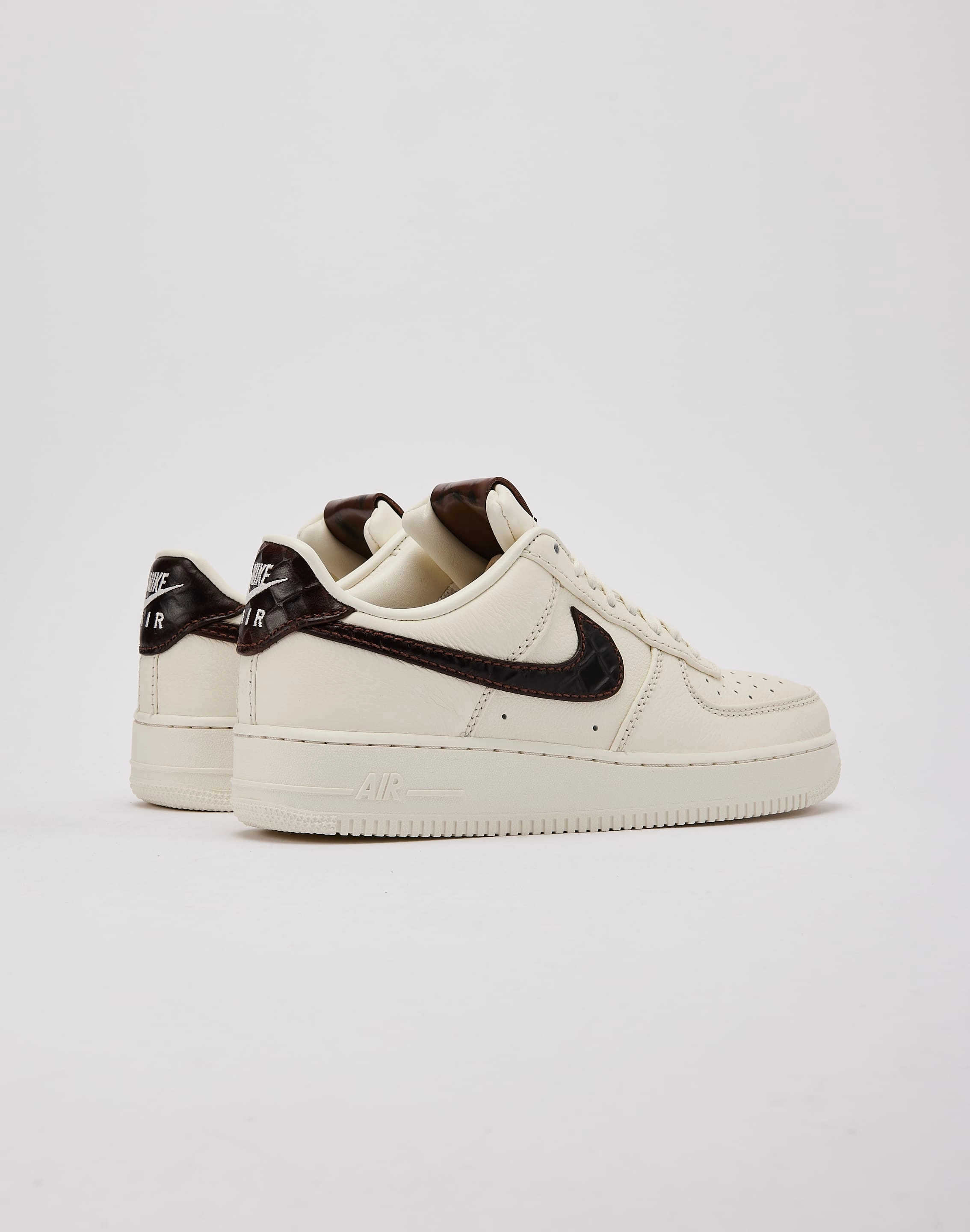 Responsive Cushion Tech Nike Air Force 1 Low '07