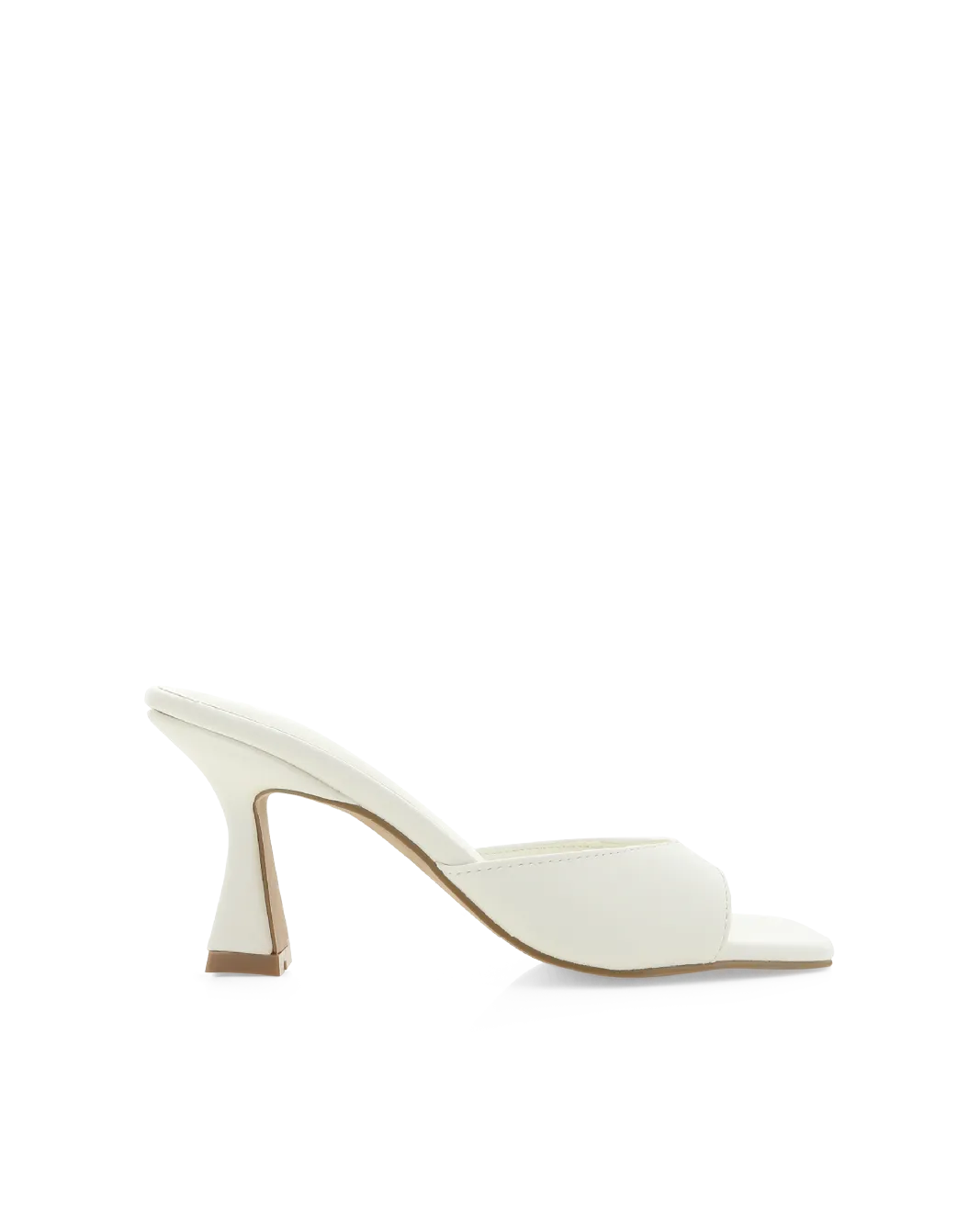 BINITA - WHITE Statement Footwear