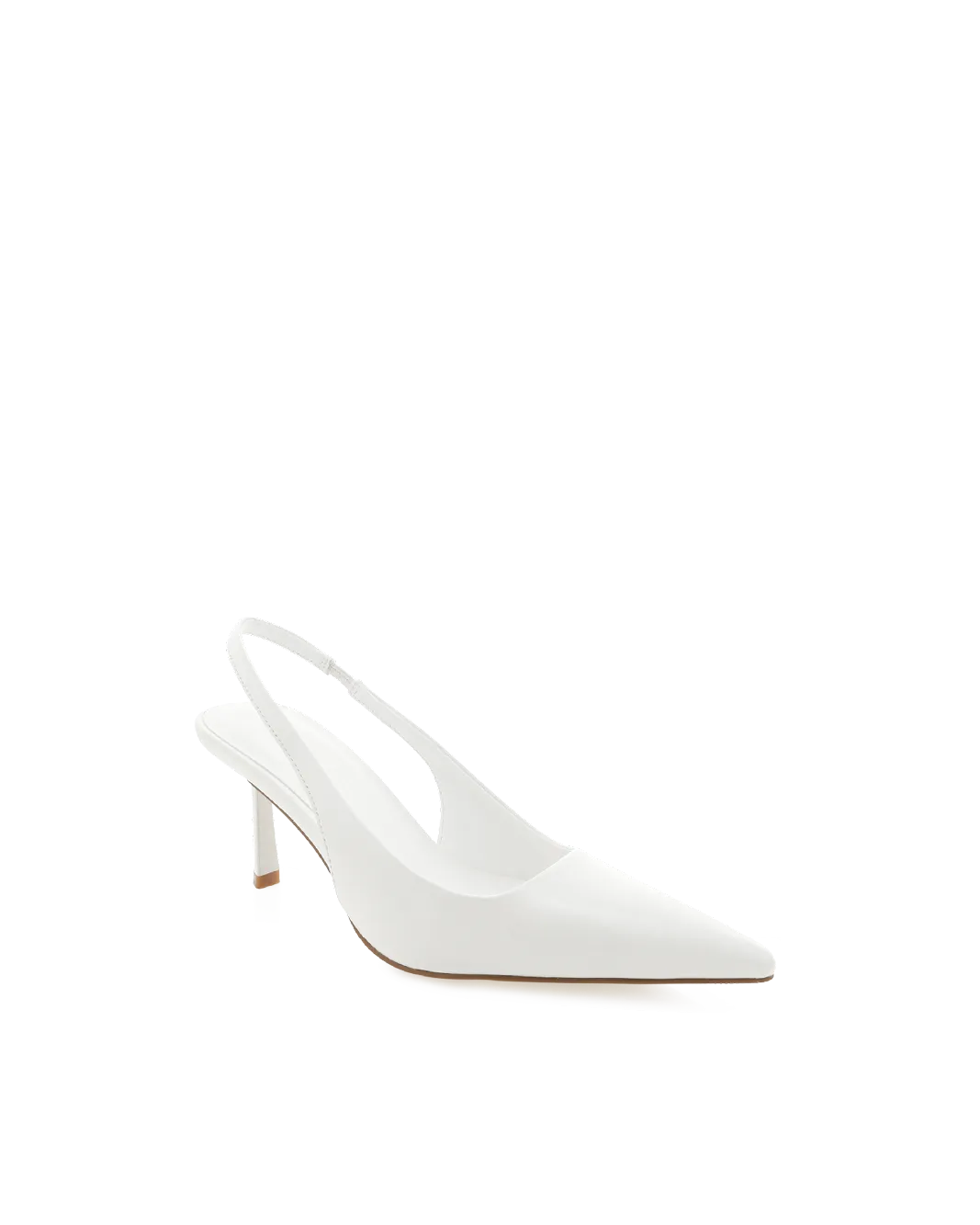 IDANA - WHITE Summer Sandals