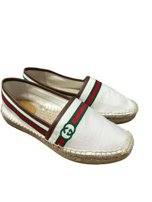 Corner Style Court Grip Shoes Luxury Designer By Gucci