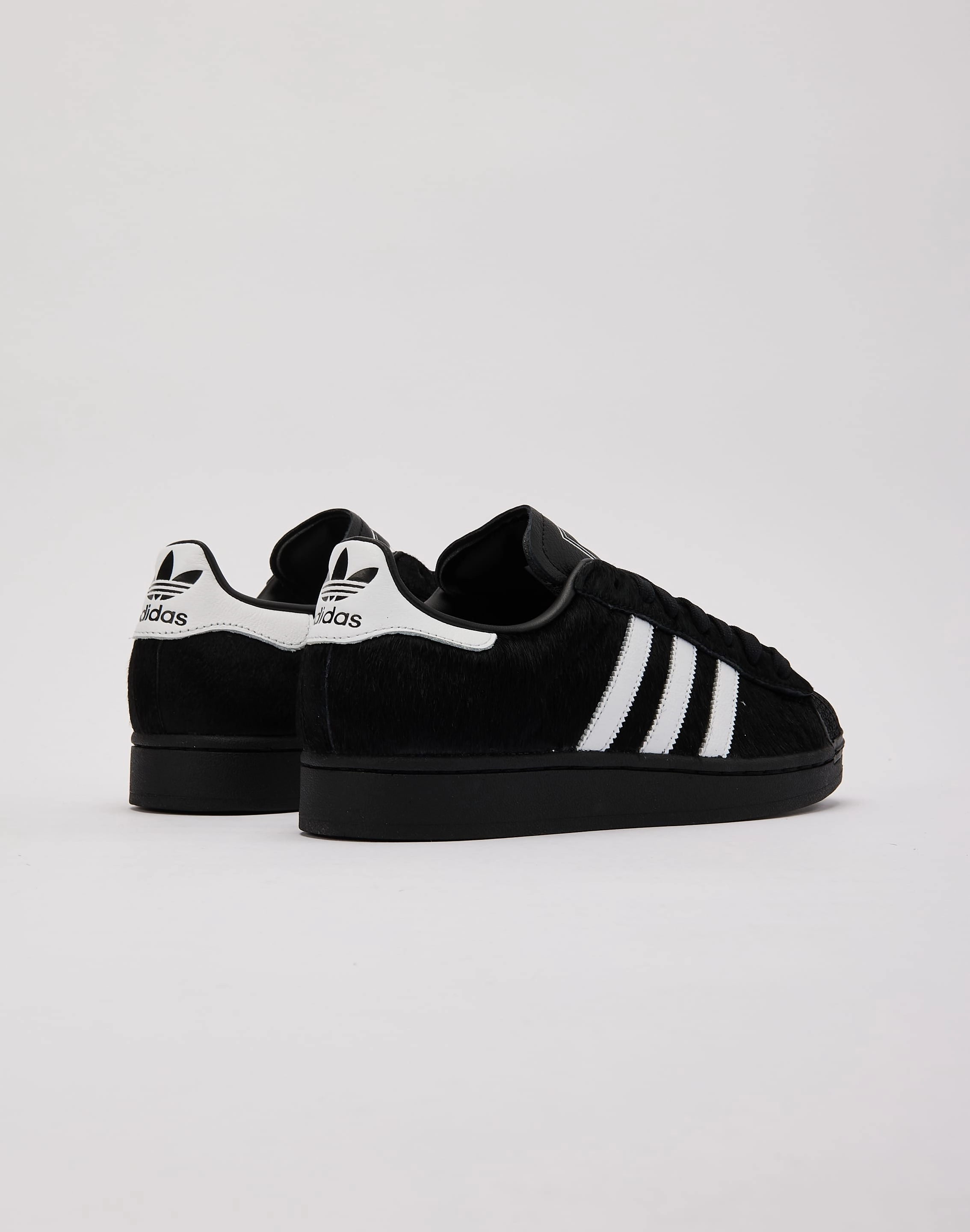 Adidas Superstar II Zip Fast Clean Step