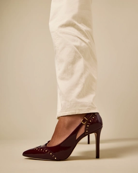 Comfort Ankle Vibration Dampening Layer Hally Pump