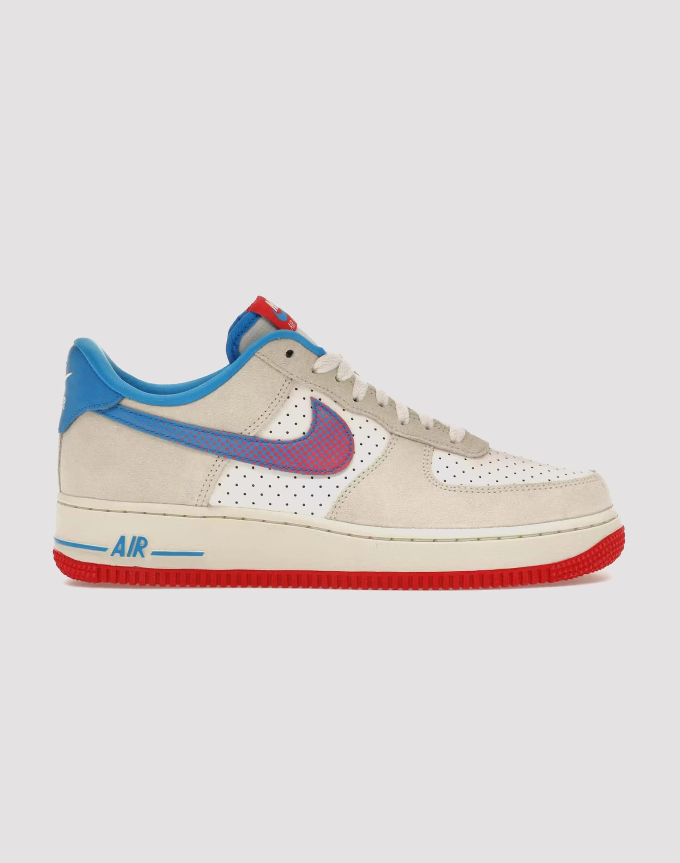 Arch Support Standing Workers Nike Air Force 1 Low LV8