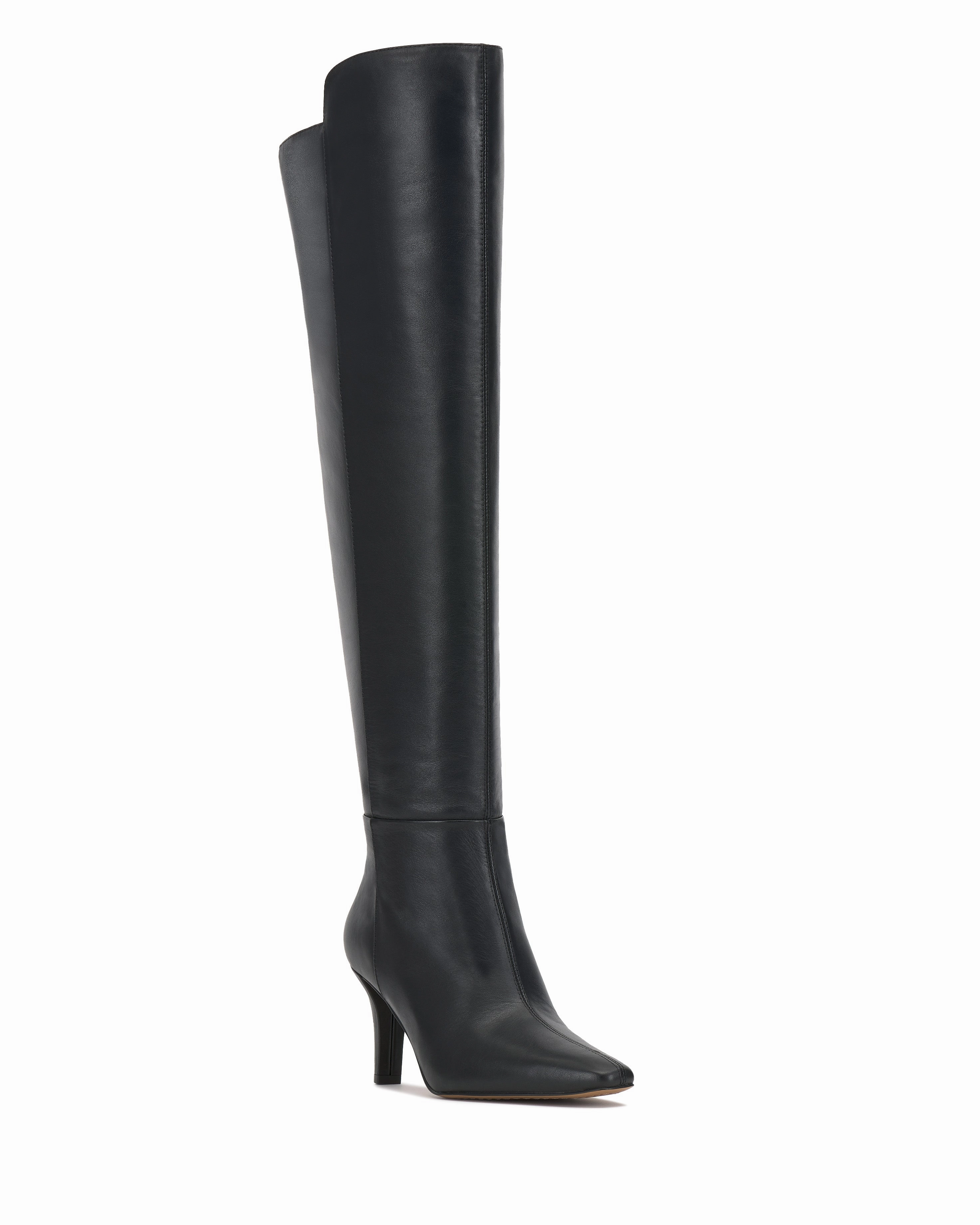 Sabella Wide Calf Over the Knee Boot Contoured Footbed