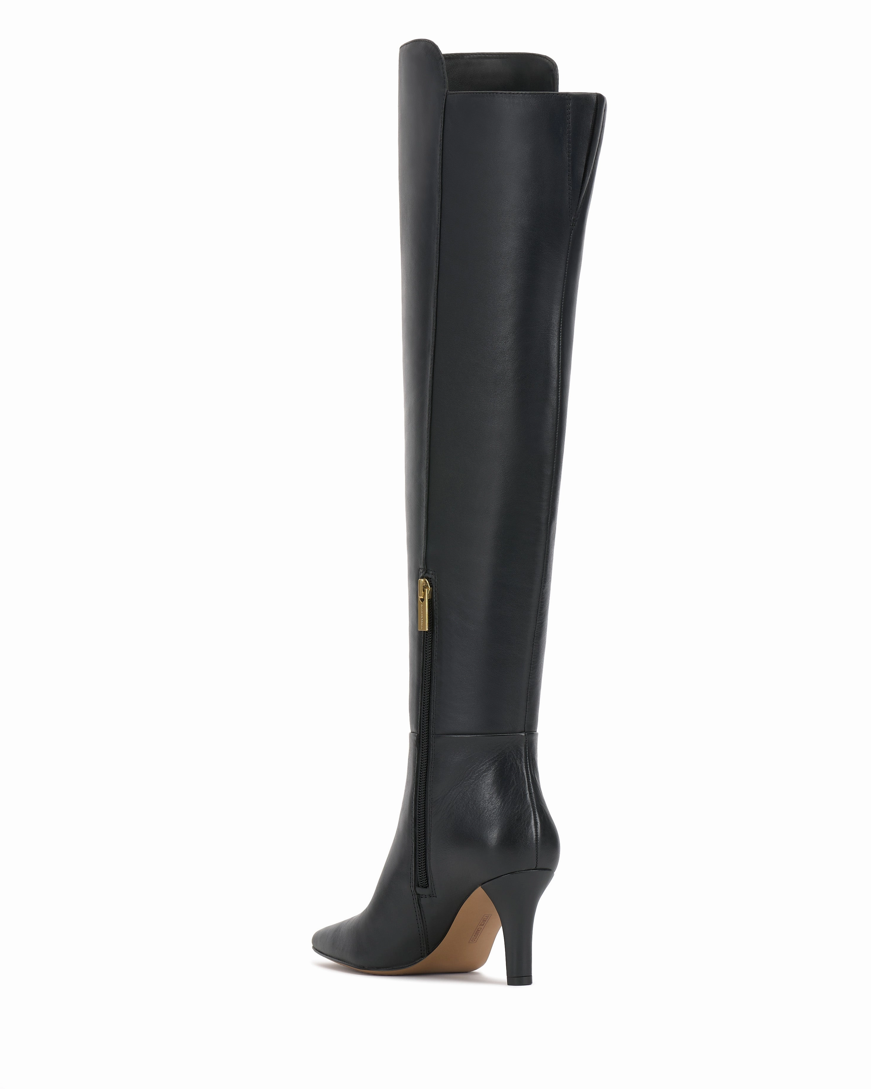 Sabella Wide Calf Over the Knee Boot Concert Mood