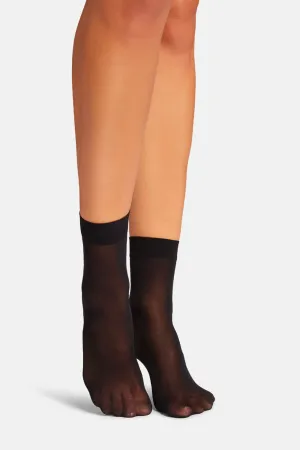 Individual 10 Socks | Black