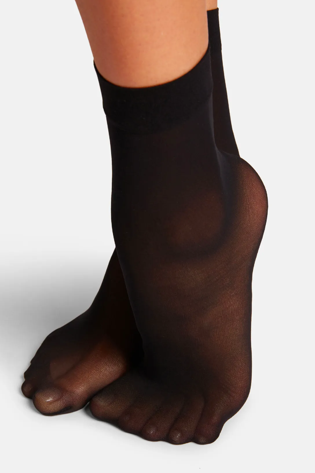 Individual 10 Socks | Black