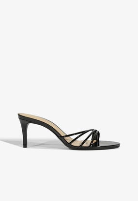 Inez Mule Sandal Long Hour Flexible Build